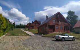 Domki w Beskidach